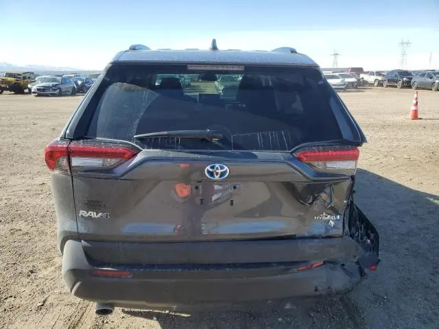 2024 TOYOTA RAV4 XLE  