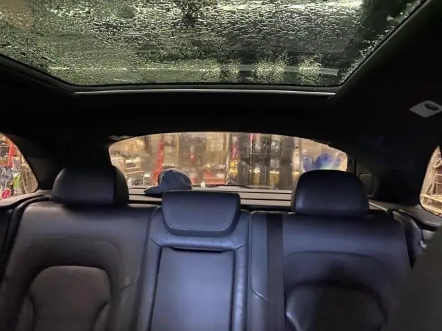 2014 AUDI Q5 TECHNIK  