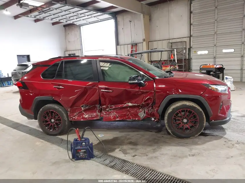 2022 TOYOTA RAV4 LIMITED
