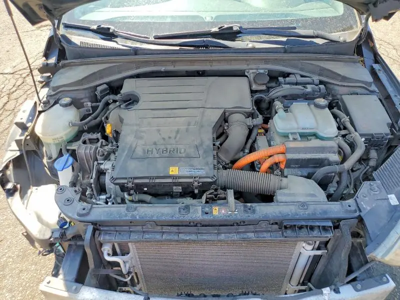 2017 HYUNDAI IONIQ SEL  
