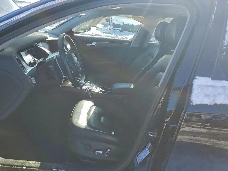 2015 AUDI A4 PREMIUM PLUS  