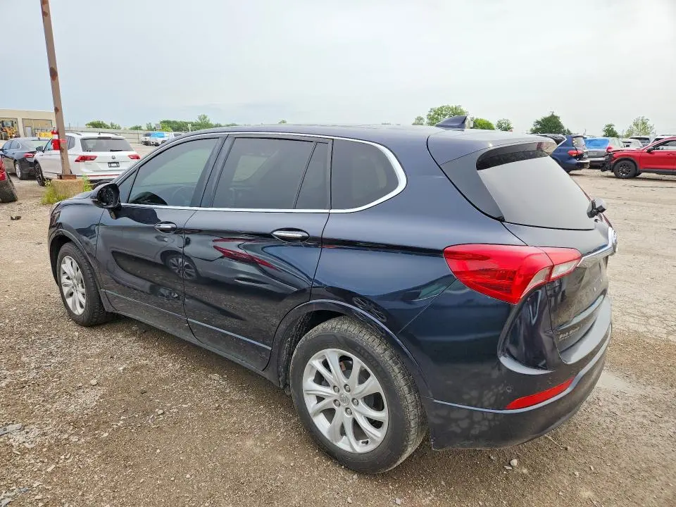 2020 BUICK ENVISION PREFERRED  