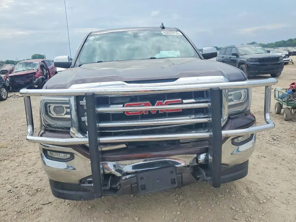 2016 GMC SIERRA K1500 SLT  