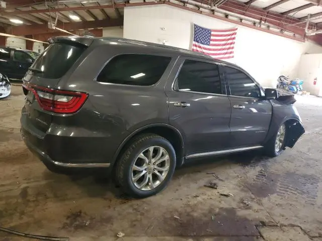 2018 DODGE DURANGO CITADEL  