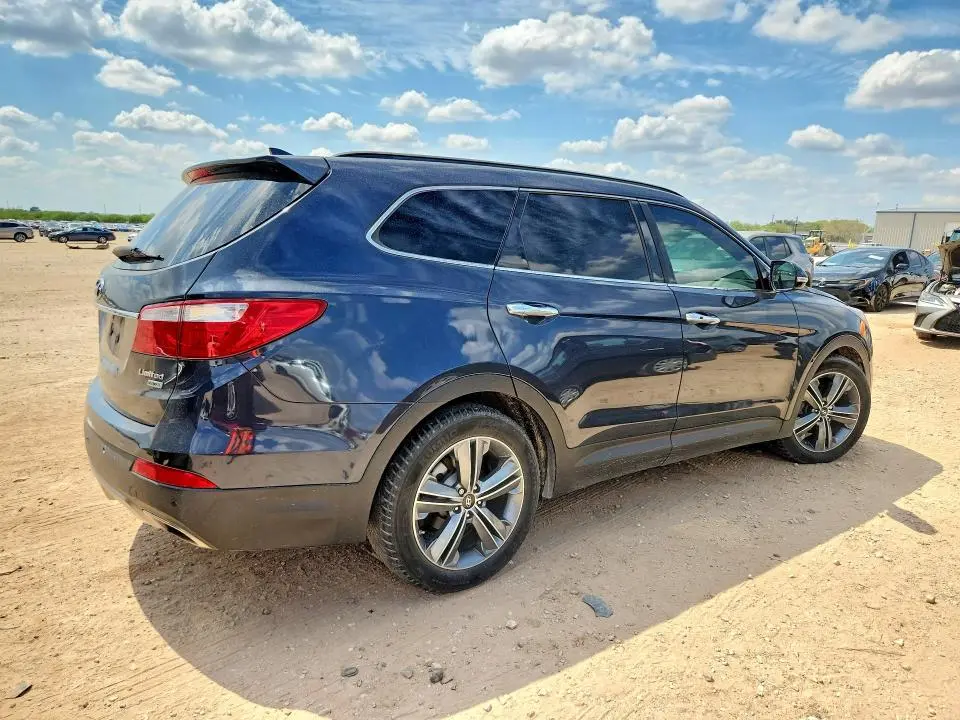 2016 HYUNDAI SANTA FE   