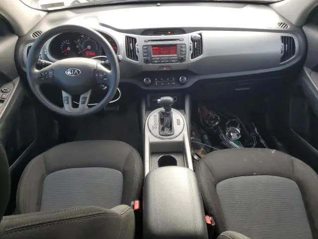 2016 KIA SPORTAGE LX  
