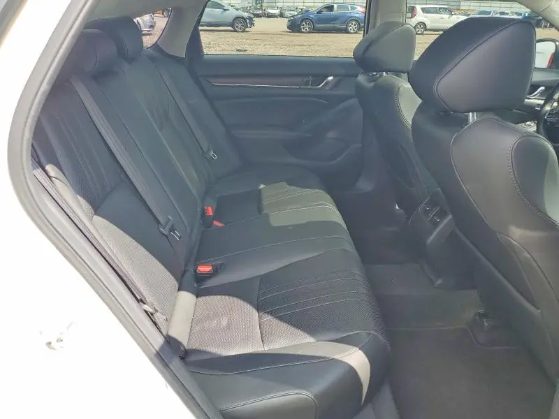 2019 HONDA ACCORD   