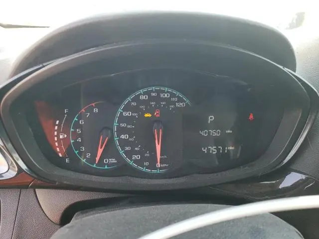 2021 CHEVROLET SPARK 1LT