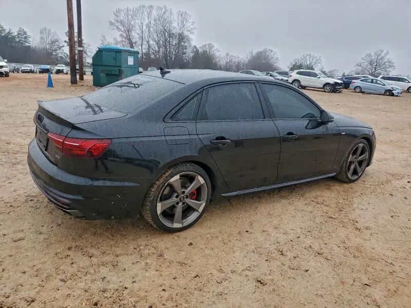 2023 AUDI A4 PREMIUM PLUS 45  