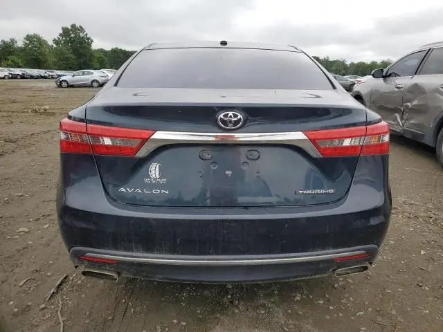 2016 TOYOTA AVALON XLE  