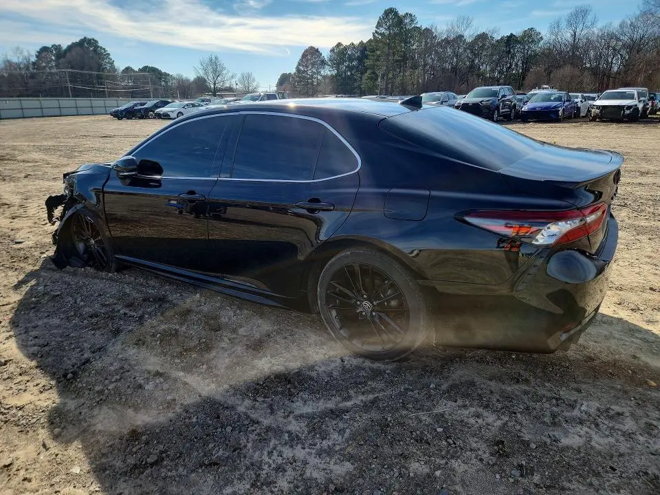 2024 TOYOTA CAMRY XSE  