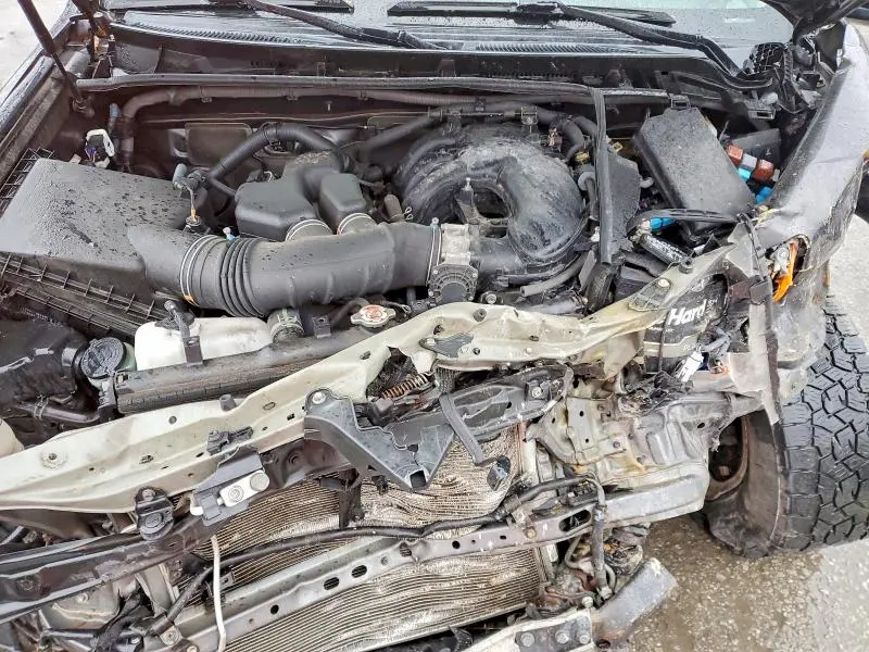 2016 TOYOTA 4RUNNER SR5 PREMIUM  
