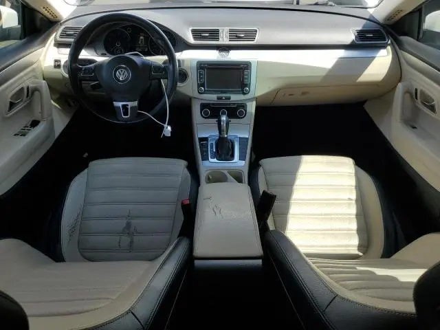 2012 VOLKSWAGEN CC SPORT