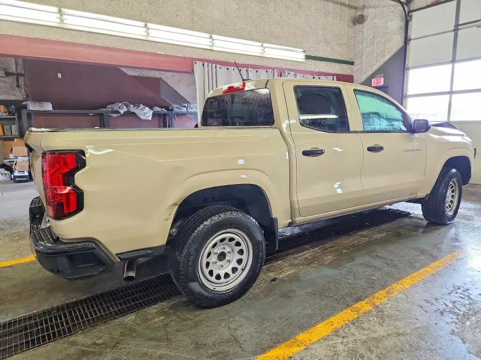 2024 CHEVROLET COLORADO   