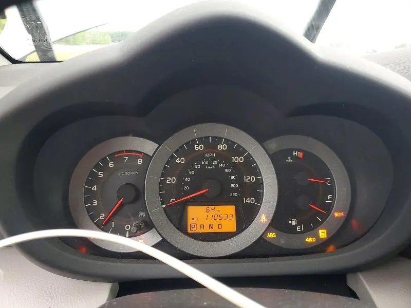 2012 TOYOTA RAV4 BASE  