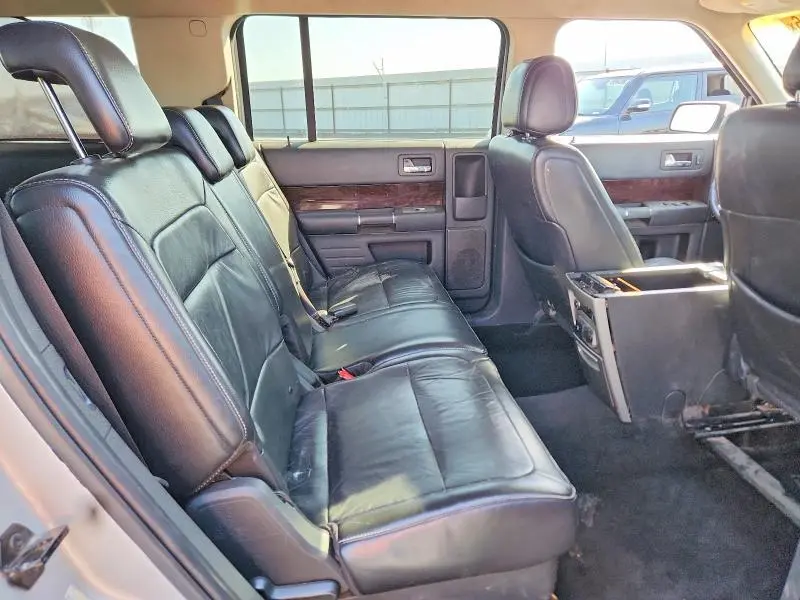 2011 FORD FLEX SEL  