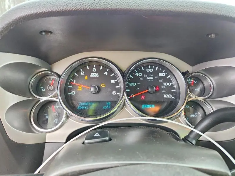 2013 CHEVROLET SILVERADO K1500 LT  