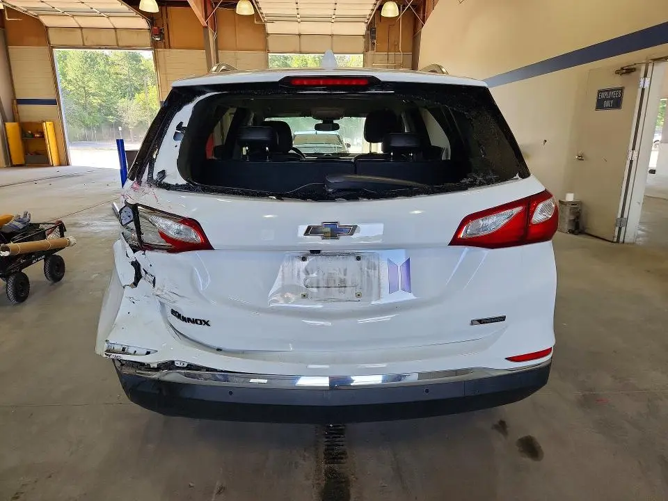 2018 CHEVROLET EQUINOX PREMIER  