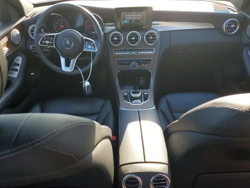 2019 MERCEDES-BENZ C 300 4MATIC  
