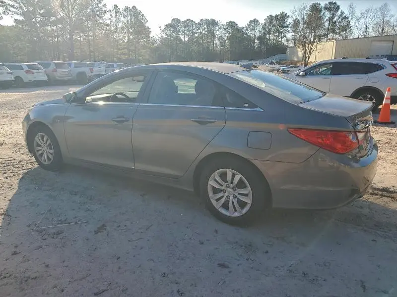 2012 HYUNDAI SONATA GLS  