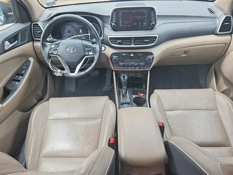 2019 HYUNDAI TUCSON ULTIMATE  