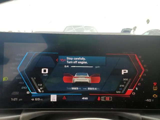 2025 BMW M4 COMPETITION  