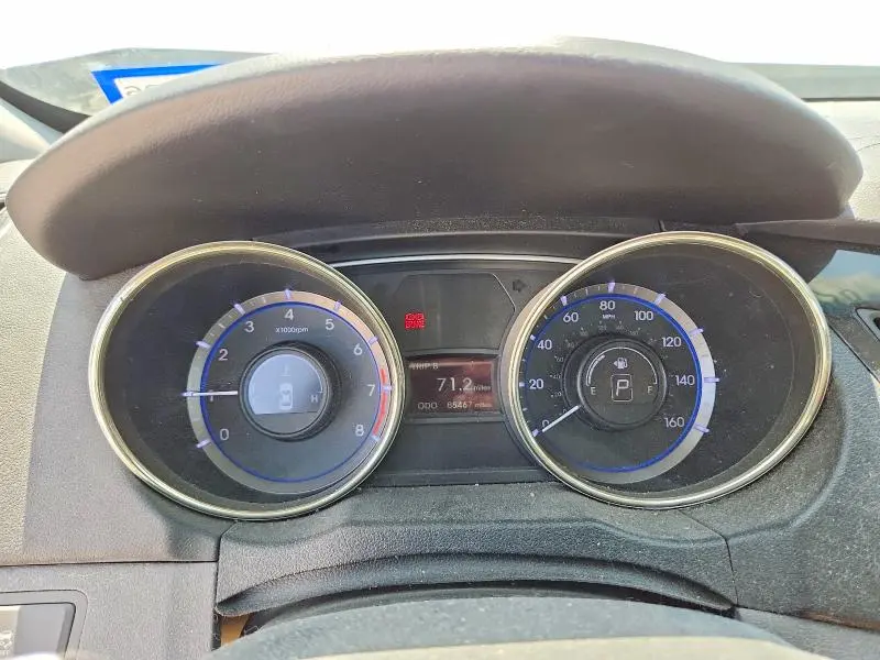 2013 HYUNDAI SONATA LIMITED 2.0T  