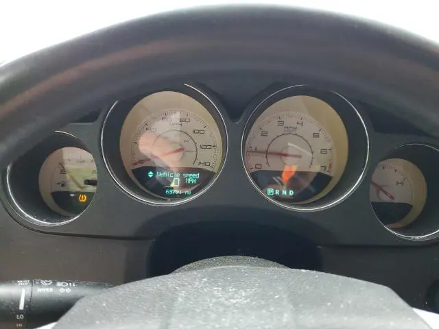 2012 DODGE CHALLENGER SXT  