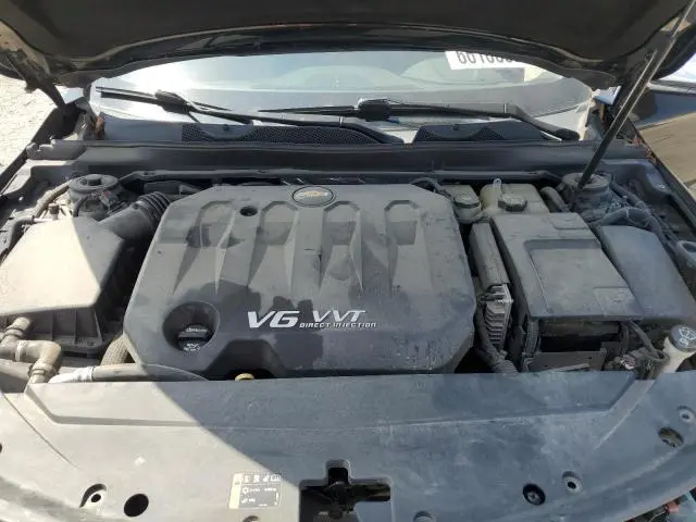 2014 CHEVROLET IMPALA LTZ  