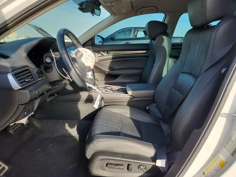 2022 HONDA ACCORD SPORT SE  