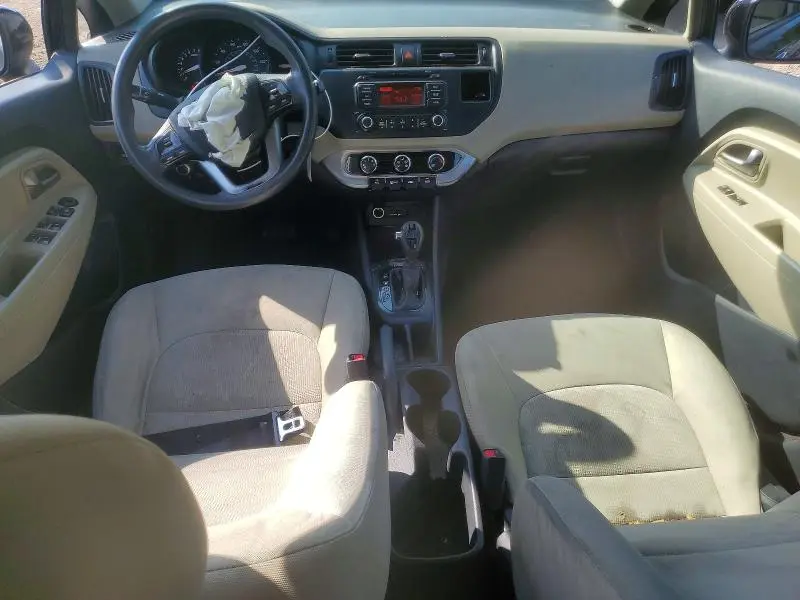 2013 KIA RIO LX  