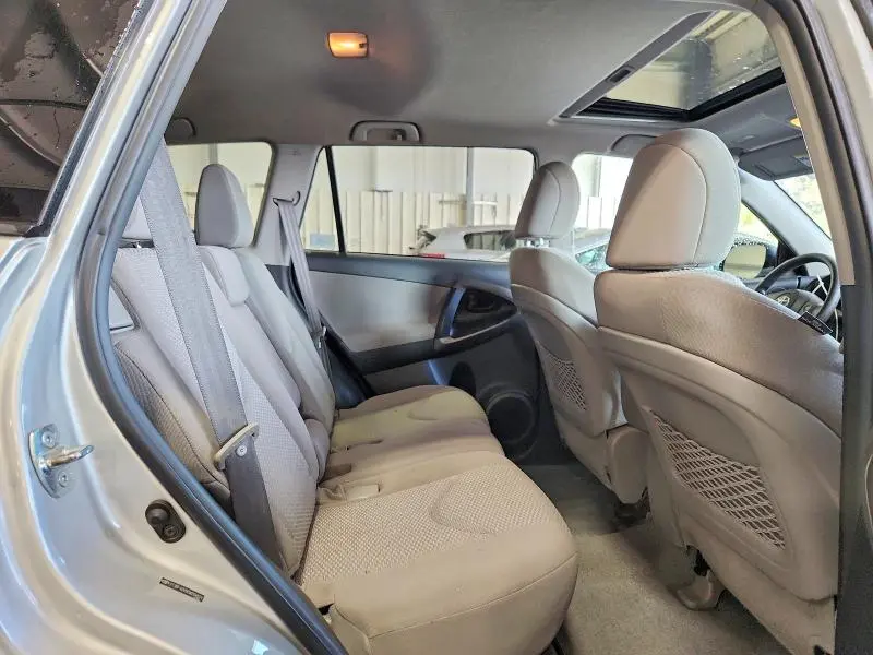 2012 TOYOTA RAV4 BASE  