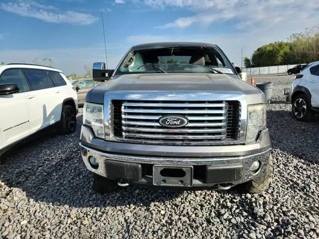 2011 FORD F150 SUPER CAB  