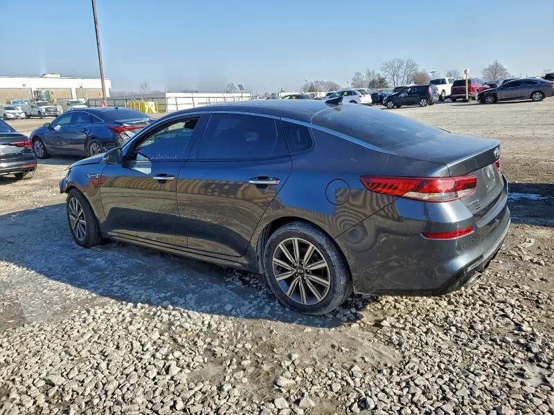 2020 KIA OPTIMA EX  