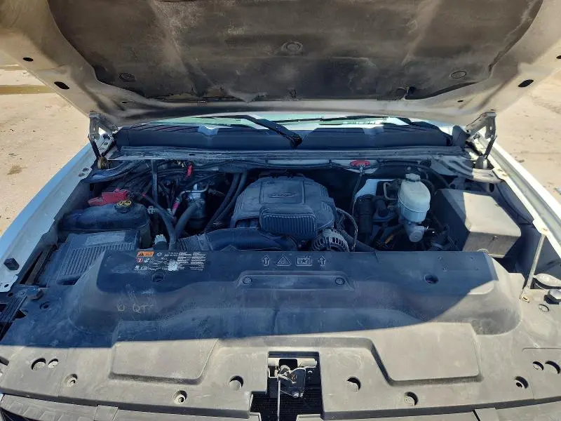 2012 CHEVROLET SILVERADO K2500 HEAVY DUTY LT  