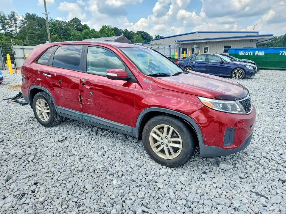 2014 KIA SORENTO LX  