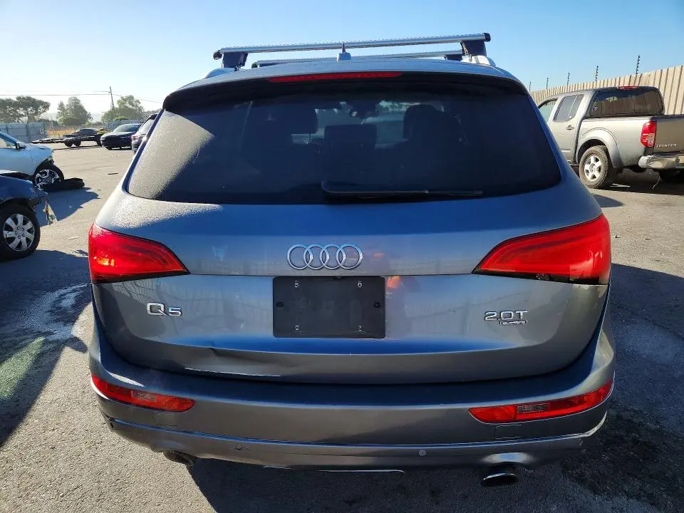 2014 AUDI Q5 PREMIUM PLUS  