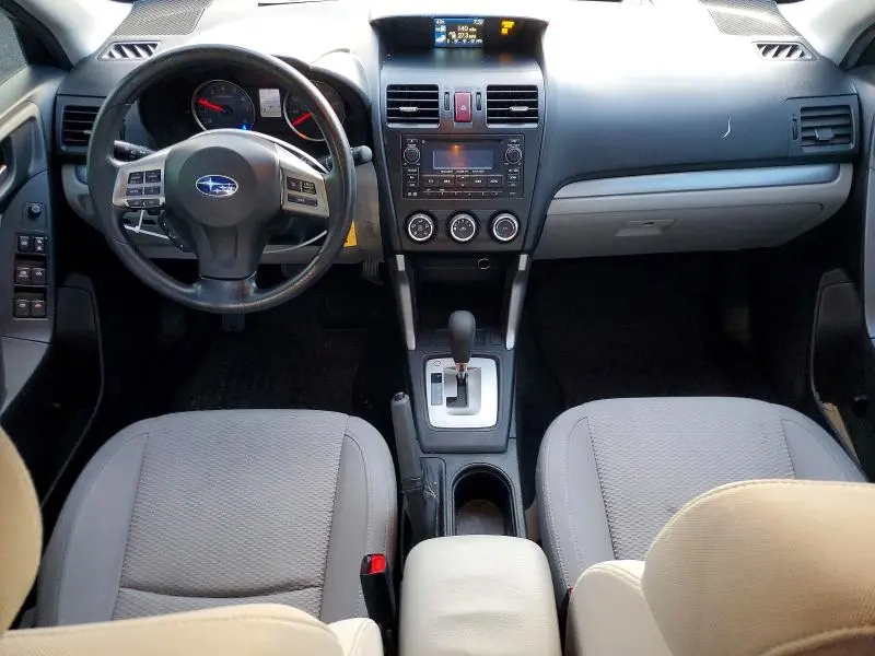 2015 SUBARU FORESTER 2.5I  