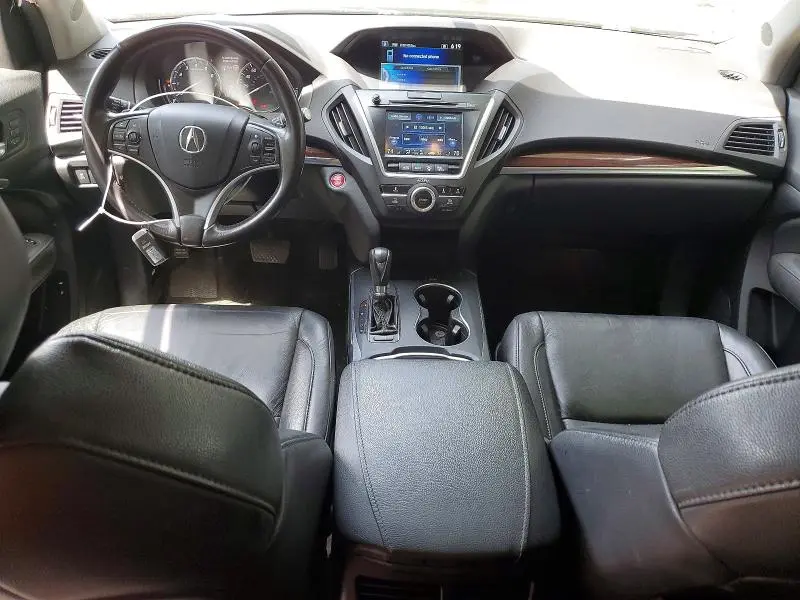 2014 ACURA MDX   