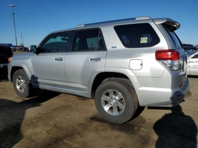 2013 TOYOTA 4RUNNER SR5  