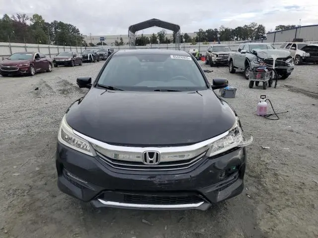 2017 HONDA ACCORD TOURING  