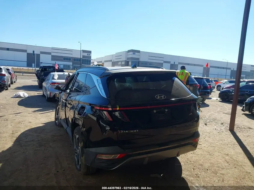 2022 HYUNDAI TUCSON LIMITED