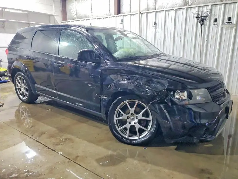 2018 DODGE JOURNEY GT  