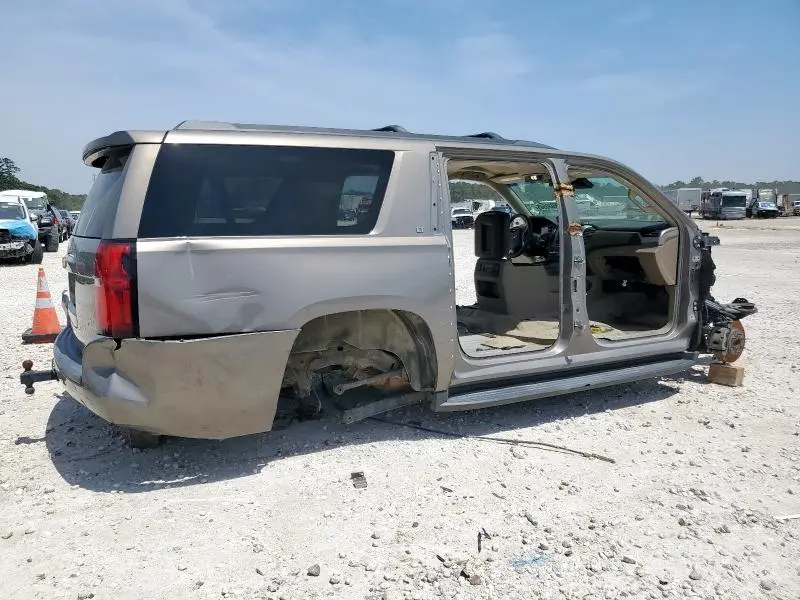 2019 CHEVROLET SUBURBAN C1500 LT  