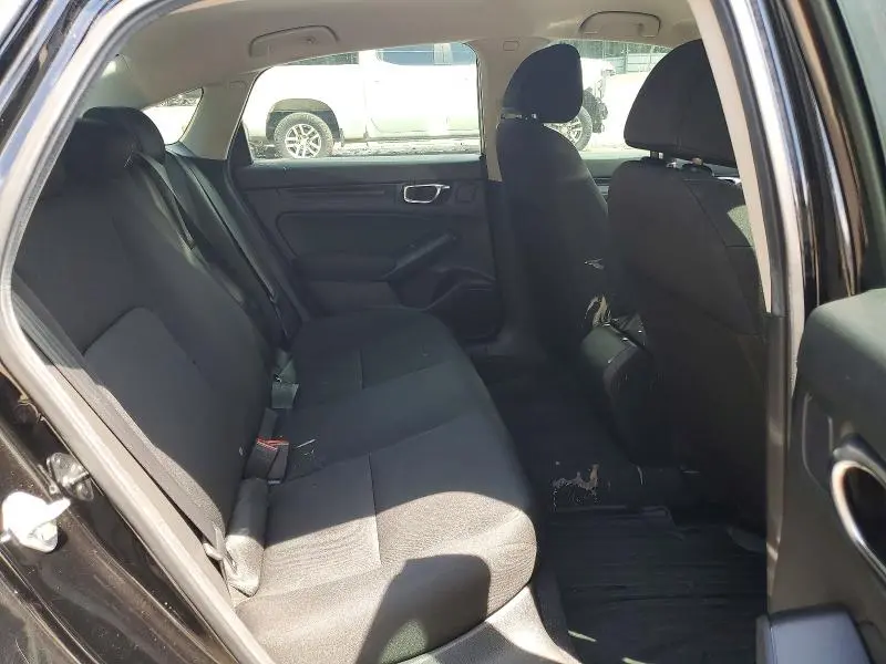 2024 HONDA CIVIC LX  