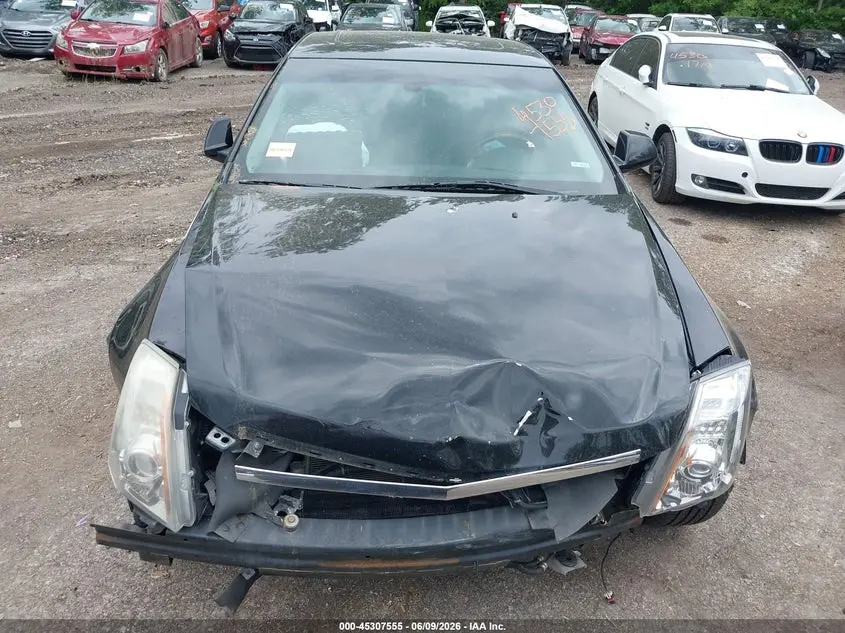 2012 CADILLAC CTS PREMIUM