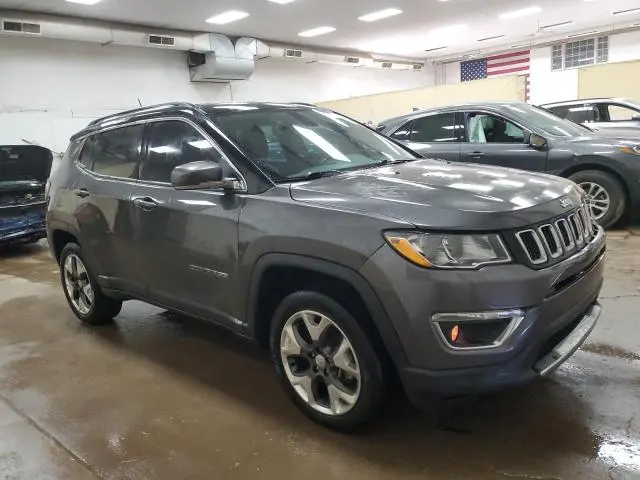2020 JEEP COMPASS LIMITED  