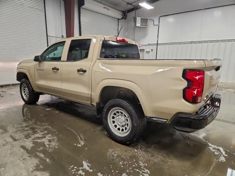 2023 CHEVROLET COLORADO   