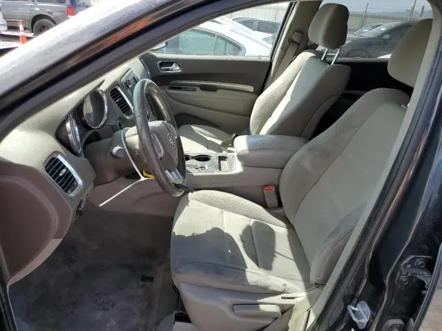 2011 DODGE DURANGO EXPRESS  