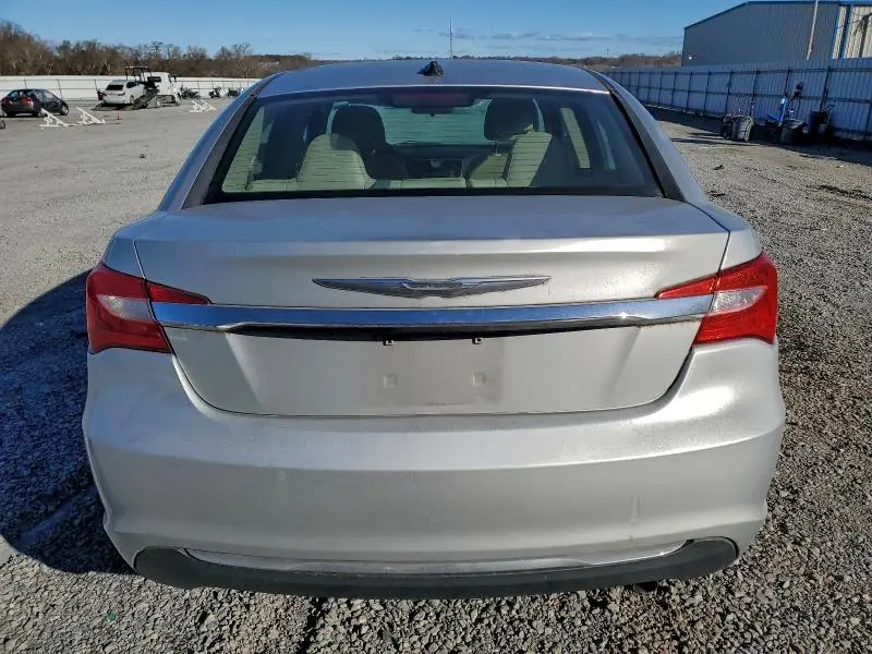 2012 CHRYSLER 200 TOURING  